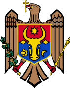 Emblem of Moldova